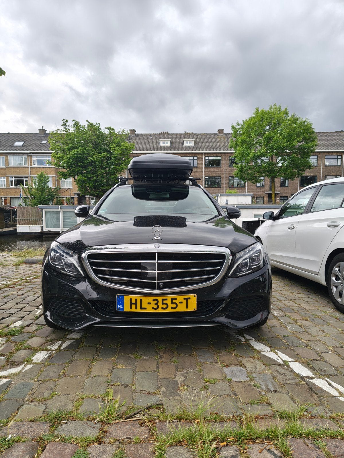 Mercedes-Benz C-Klasse C350 e Plug-in Hybrid 279pk 7G-TRONIC, Auto's, Automaat, Achterwielaandrijving, Aangepast voor mindervaliden