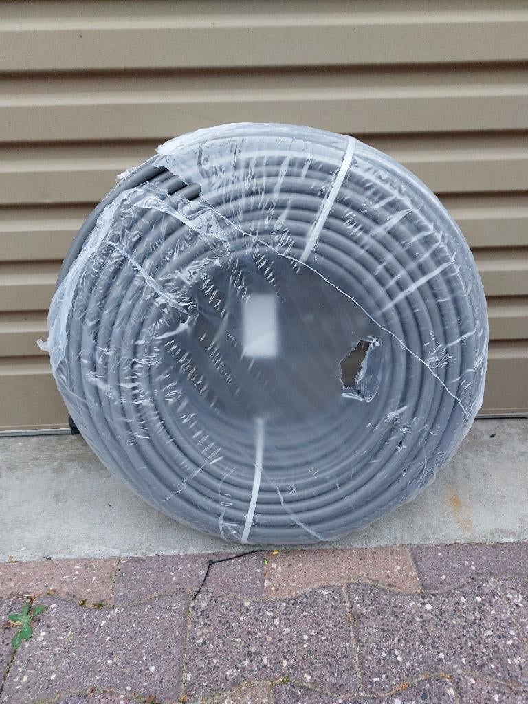 Te koop YMVK (buiten kabel) en YMVK-AS (grondkabel) enz., Doe-het-zelf en Verbouw, Elektra en Kabels, Ophalen of Verzenden, Nieuw