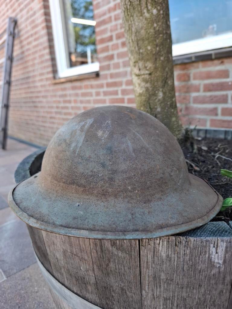 Informatie gevraagd?, Ophalen of Verzenden, Amerika, Helm of Baret