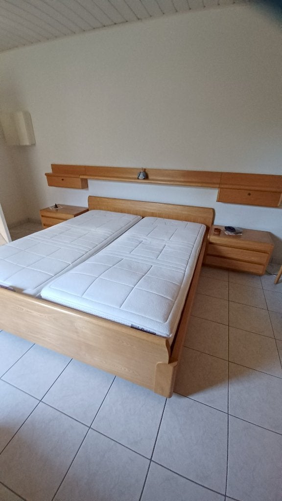 slaapkamer meubels, Ophalen, Gebruikt, Tweepersoons, 180 cm