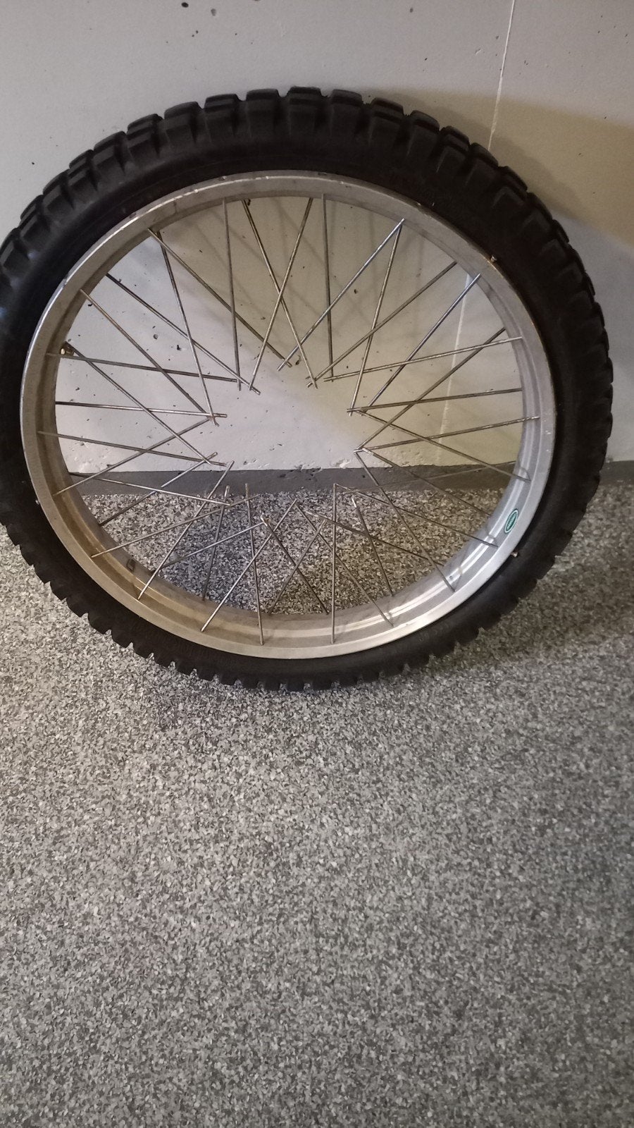 Te koop Bmw voor velg 21inch, Motoren, Ophalen, Gebruikt