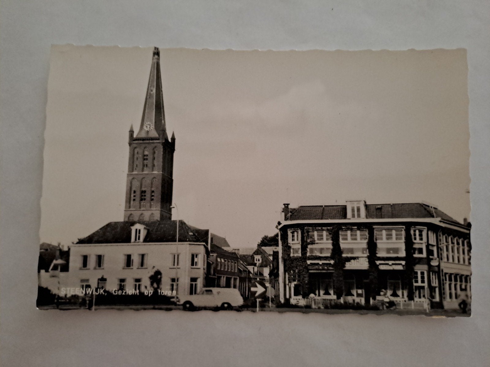 Steenwijk, Ophalen of Verzenden, 1940 tot 1960, Overijssel