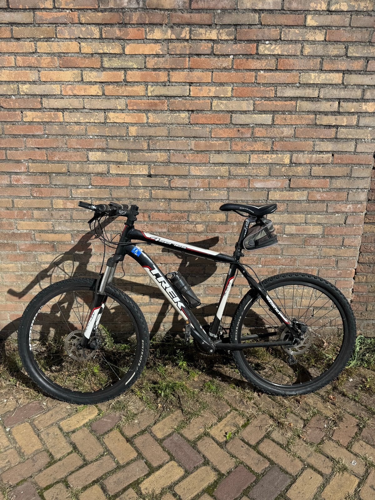 Foto 3 van Trek Mountainbike