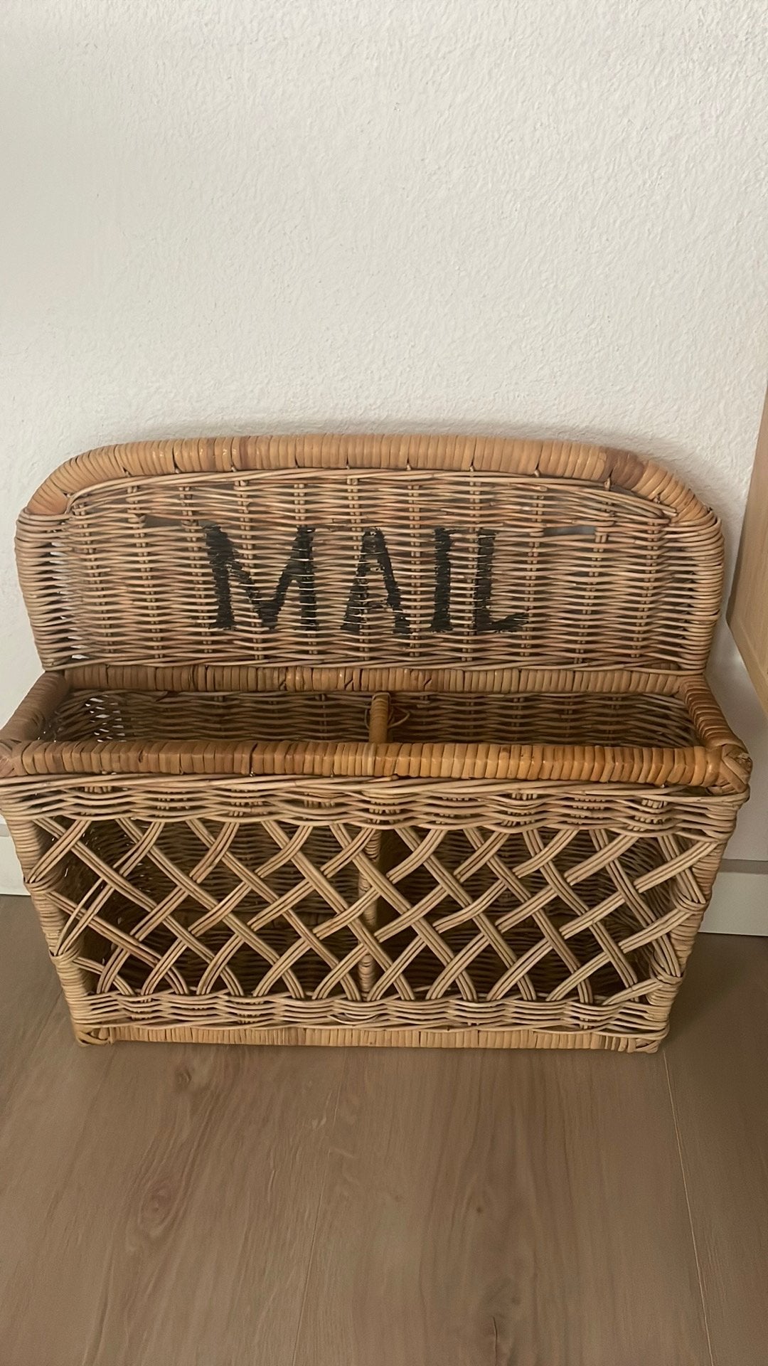 Post mand  Riviera Maison, Ophalen of Verzenden, Zo goed als nieuw