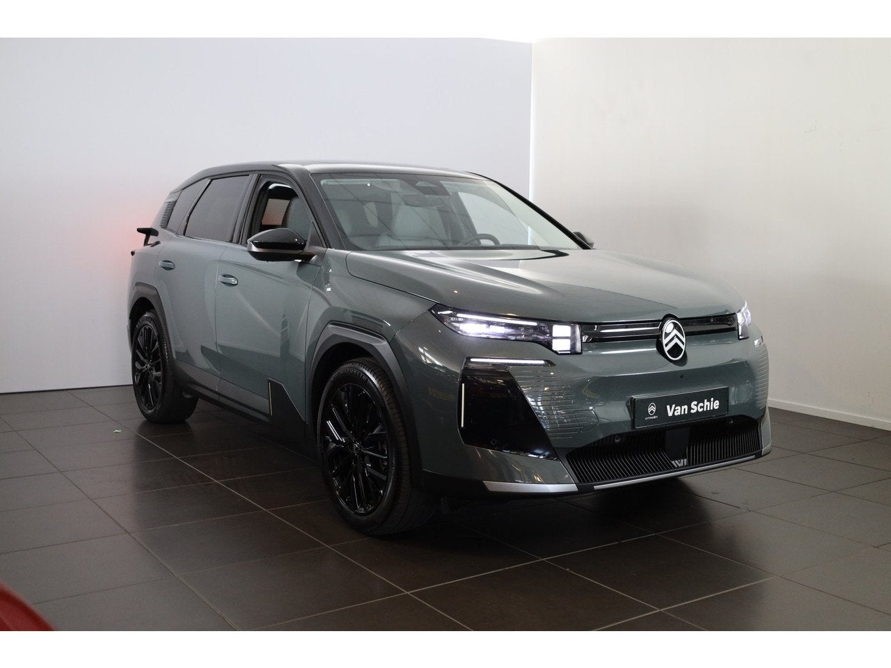 Citroën C5 Aircross Max Comfort Range 73 kWh Panoramadak |, Auto's, Citroën, Automaat, Gebruikt, 213 pk, C5 Aircross