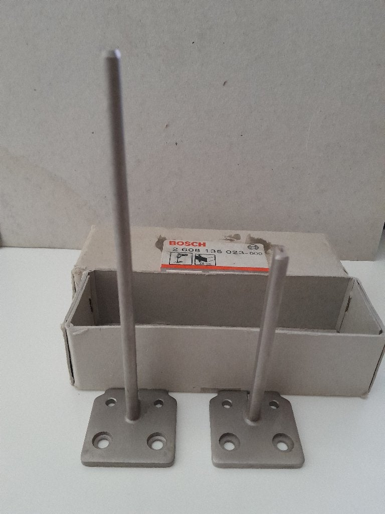 BOSCH Zaagbladgeleiding GSG 300PRO  2x, Ophalen of Verzenden, Nieuw, Snijgereedschap, Bosch