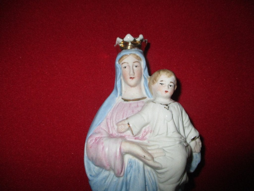 Een mooi Mariabeeldje ., Antiek en Kunst, Ophalen of Verzenden