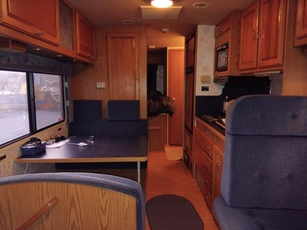 Foto 8 van Te koop Winnebago Camper alles erop en eraan !! Nieuwe APK!!