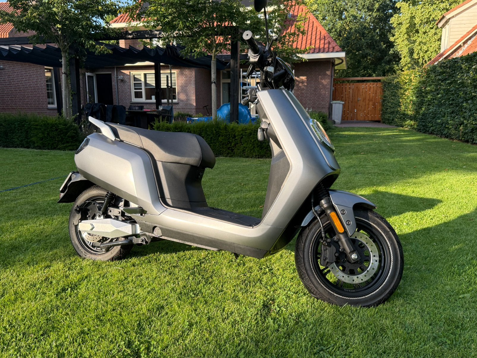 IVA e-go S5 scooter, eerste eigenaar, Ophalen, Zo goed als nieuw, Elektrisch