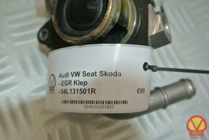 audi vw seat skoda egr klep 04l131501r, Gebruikt, AUDI AG, Auto-Union-Strasse 1
85045  Ingolstadt, DE, Kundenbetreuung@audi.de
