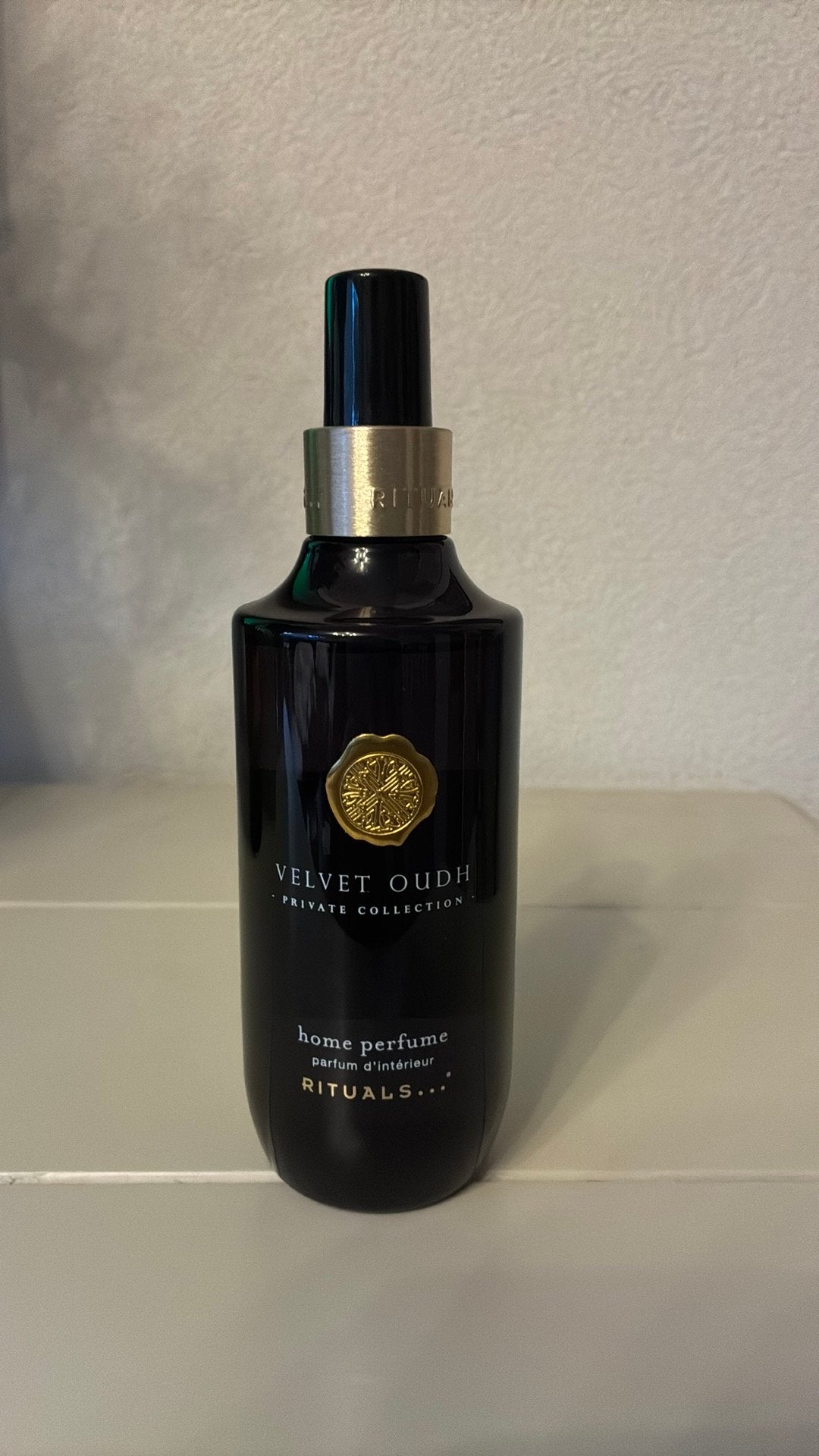 RITUALS home perfume Velvet Oudh NIEUW, Ophalen of Verzenden, Nieuw