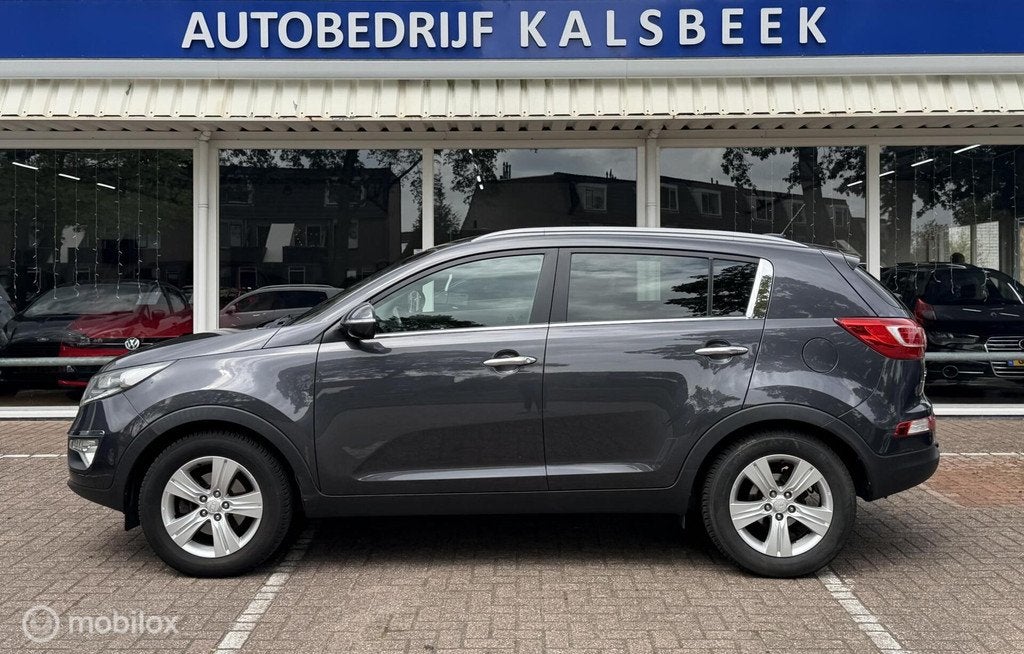 Kia Sportage 1.6 GDI 20th Anniversary|Camera|Cruise|Trekhaak, Voorwielaandrijving, Euro 5, 135 pk, 4 cilinders