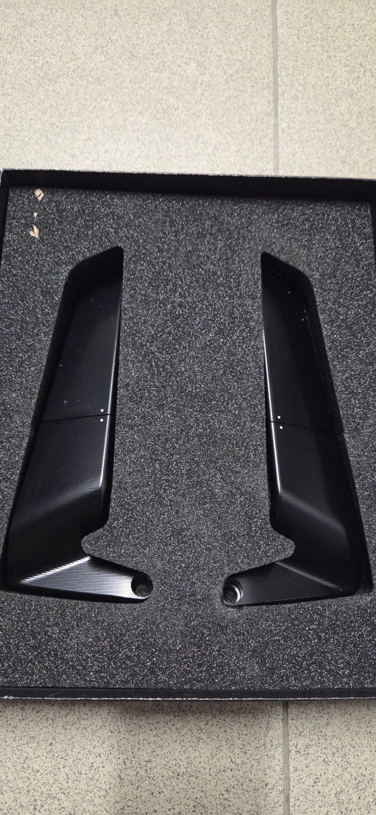 Rizoma Stealth spiegels, Ophalen, Nieuw