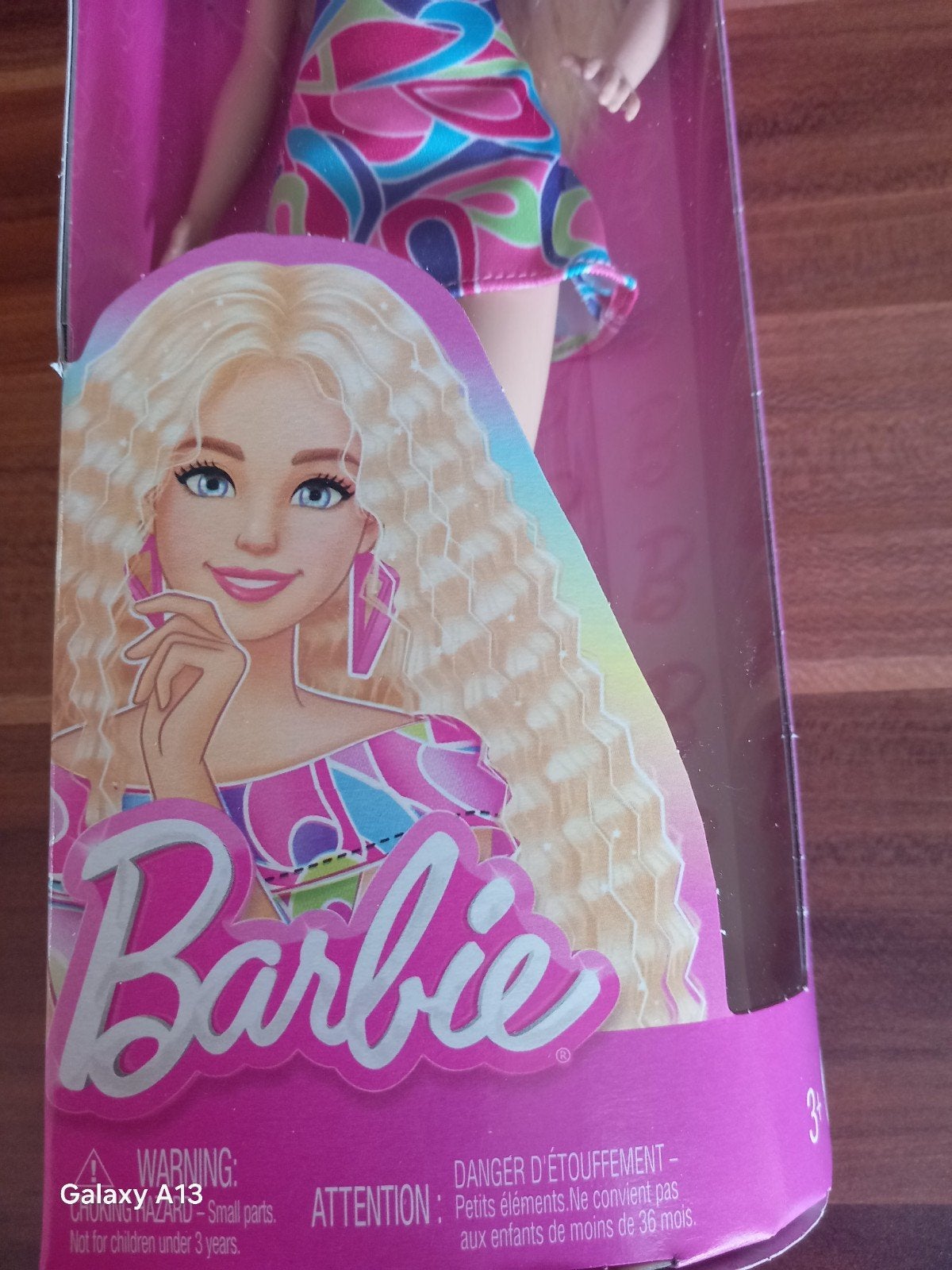 Barbie 223  uit 2024, Verzamelen, Ophalen of Verzenden, Nieuw, Fashion Doll