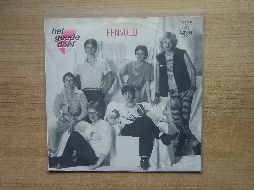 Het Goede Doel – Eenvoud, Ophalen of Verzenden, Gebruikt, 7 inch, Nederlandstalig