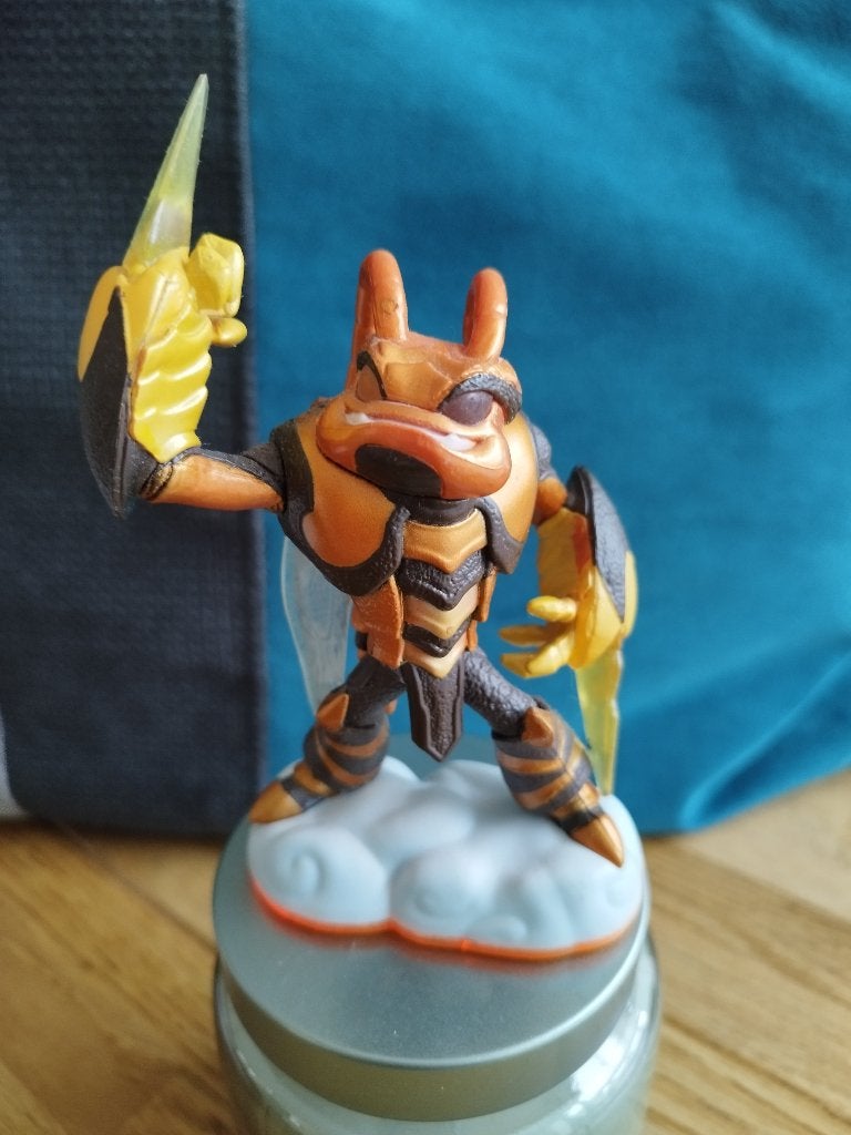 Skylander Swarm, 2 spelers, Zo goed als nieuw, Vanaf 7 jaar, Ophalen