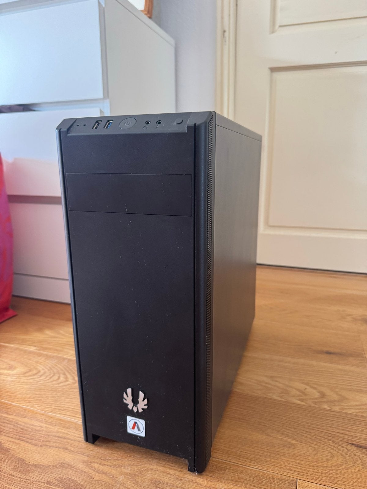 BitFenix PC Behuizing, Computers en Software, Computerbehuizingen, Ophalen, Gebruikt