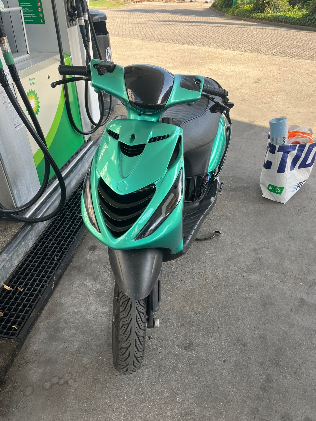 Piaggio zip 2t sp H2o 70cc (tekoop/teruil), Ophalen of Verzenden, Zo goed als nieuw, Tweetakt, Zip