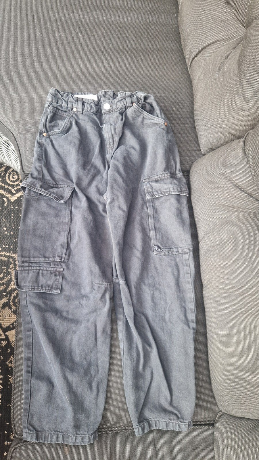 Zara broek maat 164, Broek, Gebruikt, Jongen of Meisje, Ophalen of Verzenden