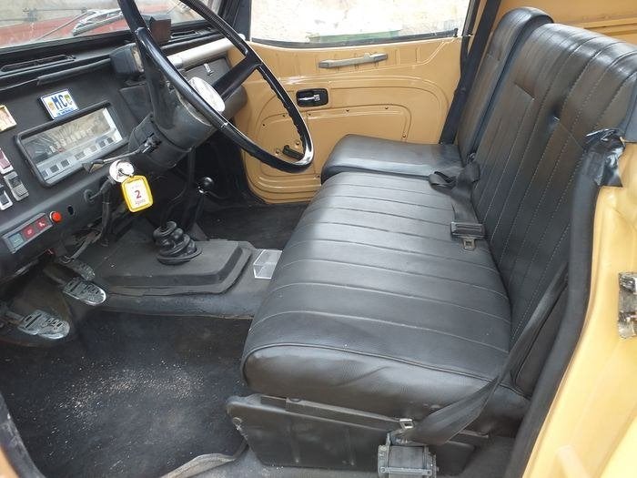 Jeep Comando 1984, foto 5