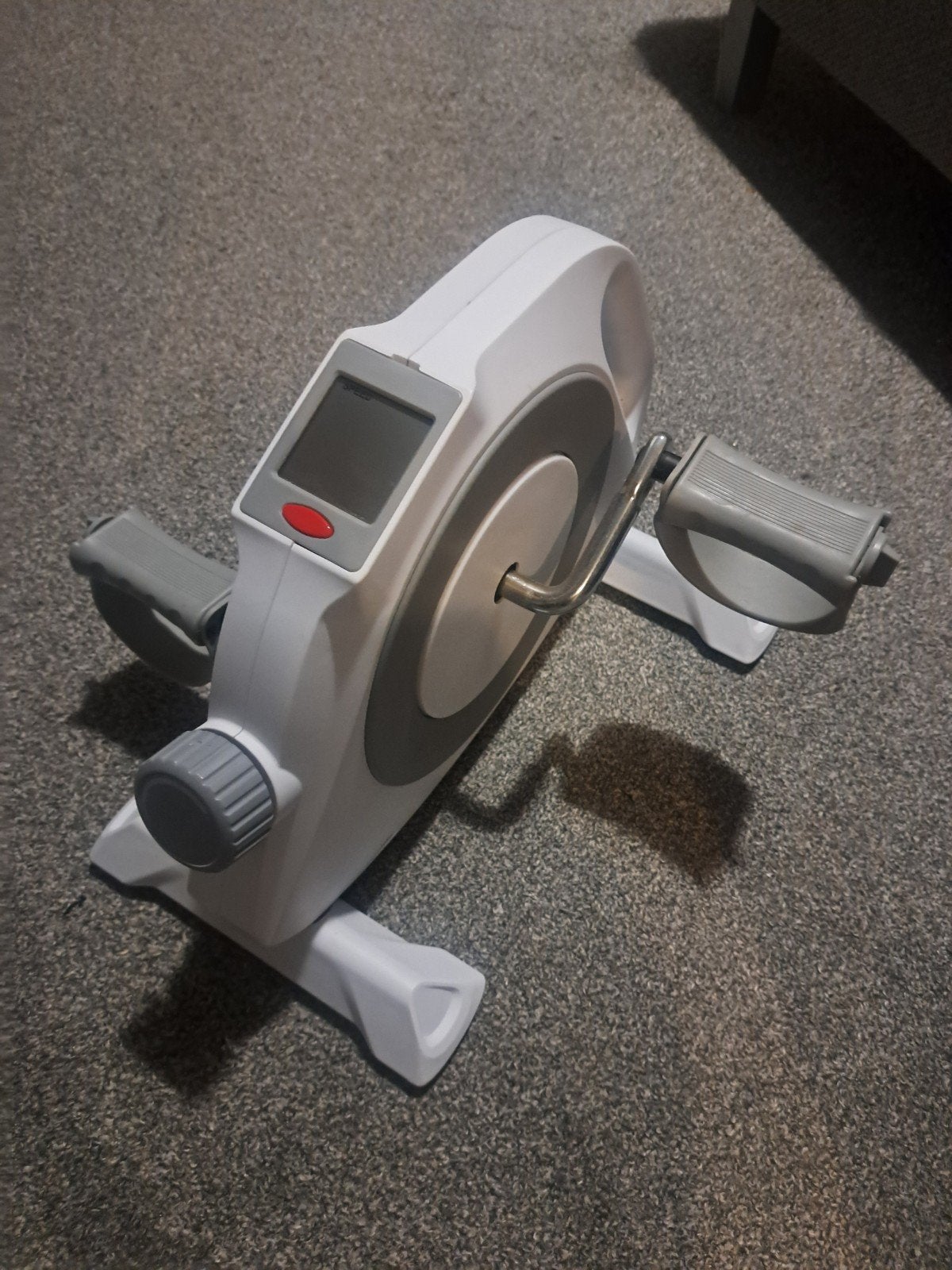 Crivit mini hometrainer, Sport en Fitness, Ophalen, Armen, Hometrainer