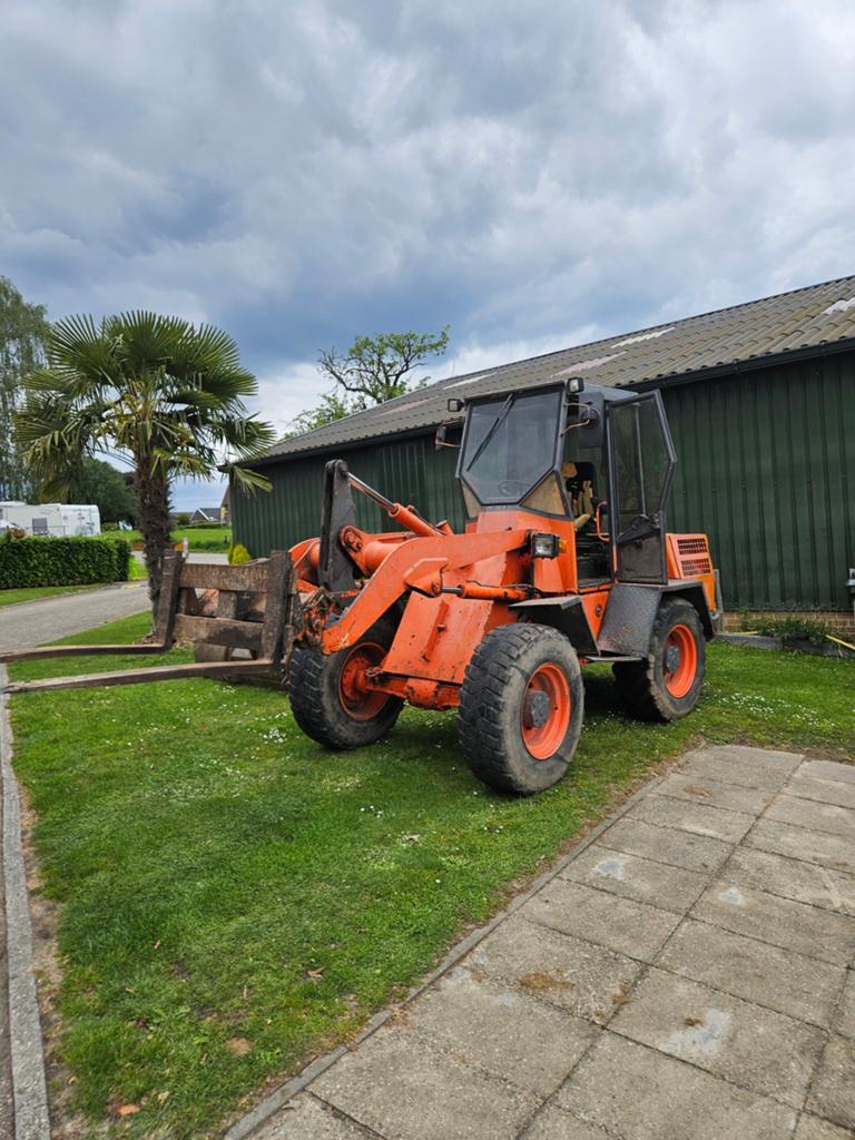 atlas shovel, Ophalen of Verzenden, Weidebouw
