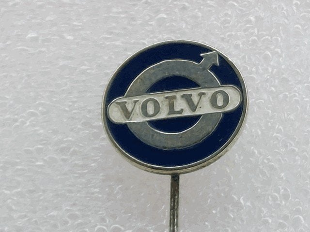 SP2458 Speldje Volvo, Ophalen of Verzenden, Gebruikt, Overige onderwerpen
