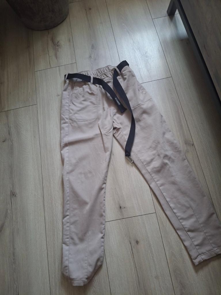 10 days broek maat m, Kleding | Dames, Broeken en Pantalons, Maat 38/40 (M), Zwart, Ophalen of Verzenden, Zo goed als nieuw