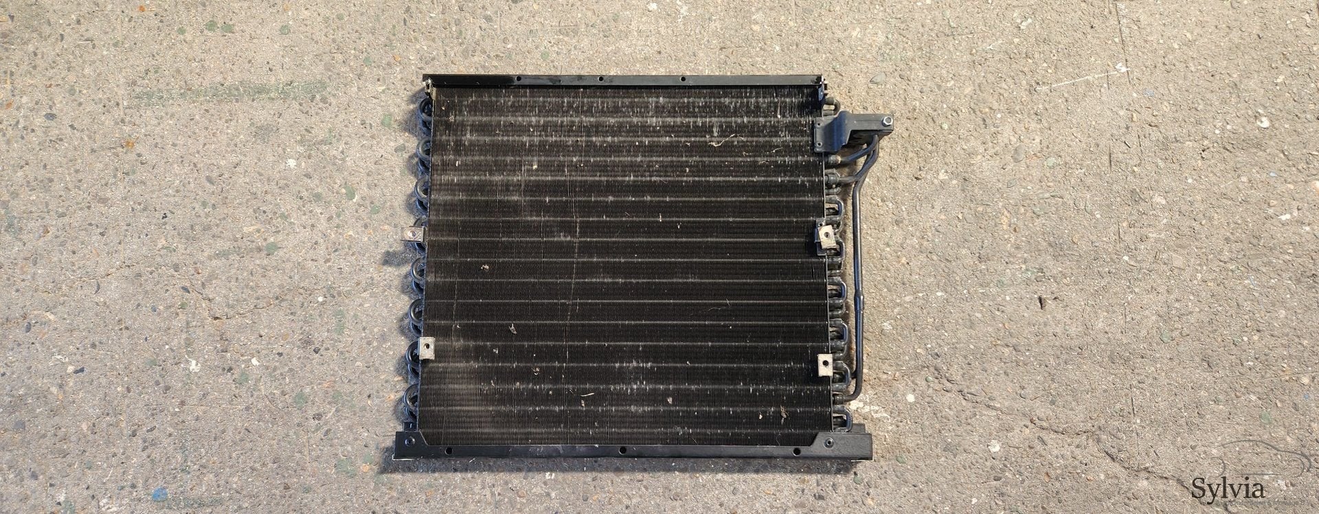 Condensor airco  BMW Z3 E36 8398181