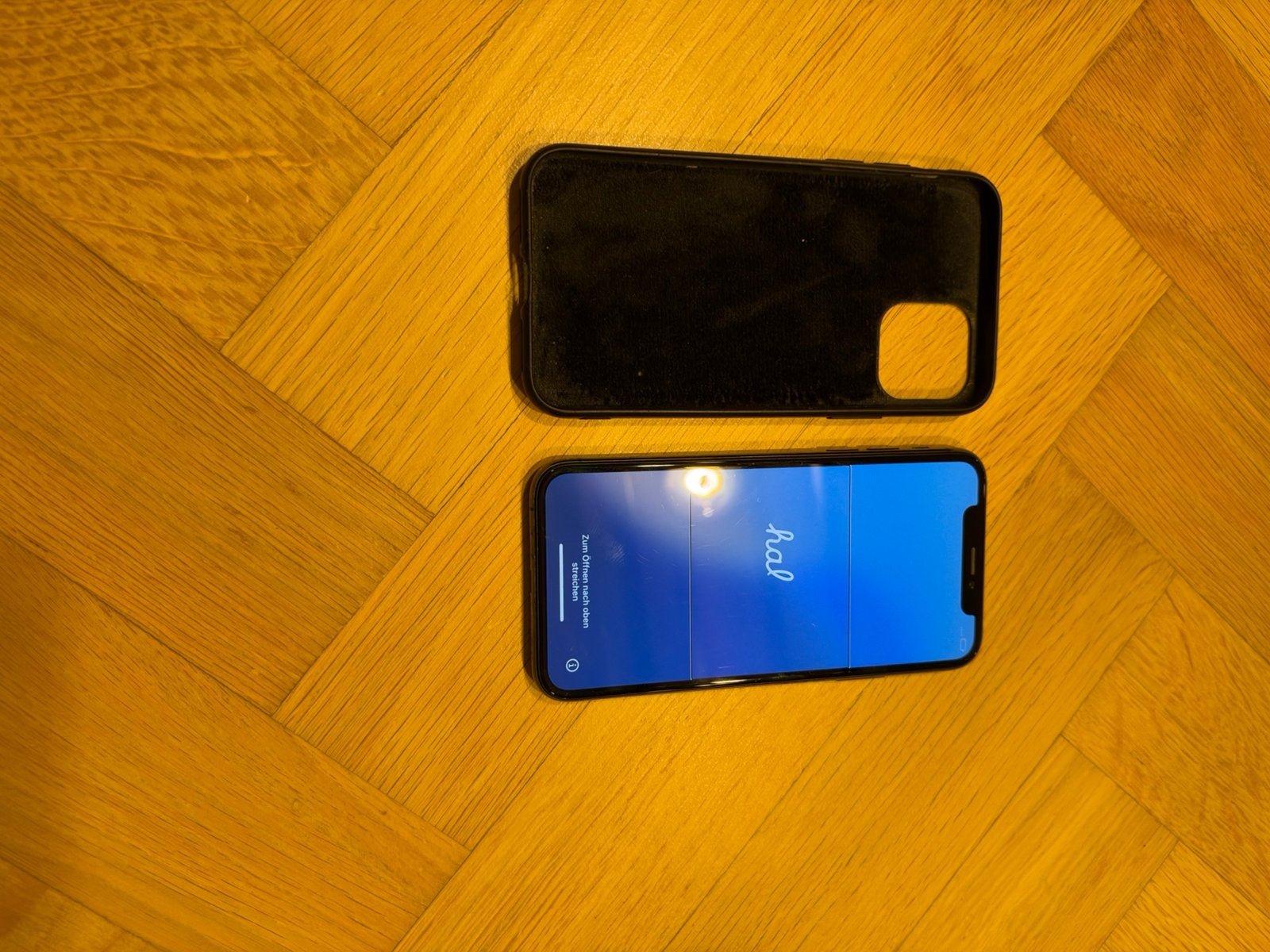 Iphone XS 64gb, Telecommunicatie, Gebruikt, Zwart, IPhone XS, Ophalen of Verzenden
