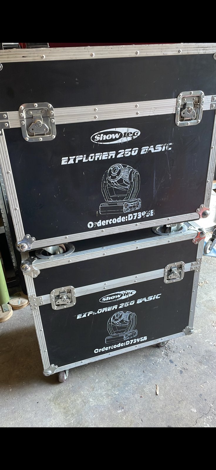 Ypoc250, Muziek en Instrumenten, Behuizingen en Koffers, Ophalen, Zo goed als nieuw, Overige instrumenten