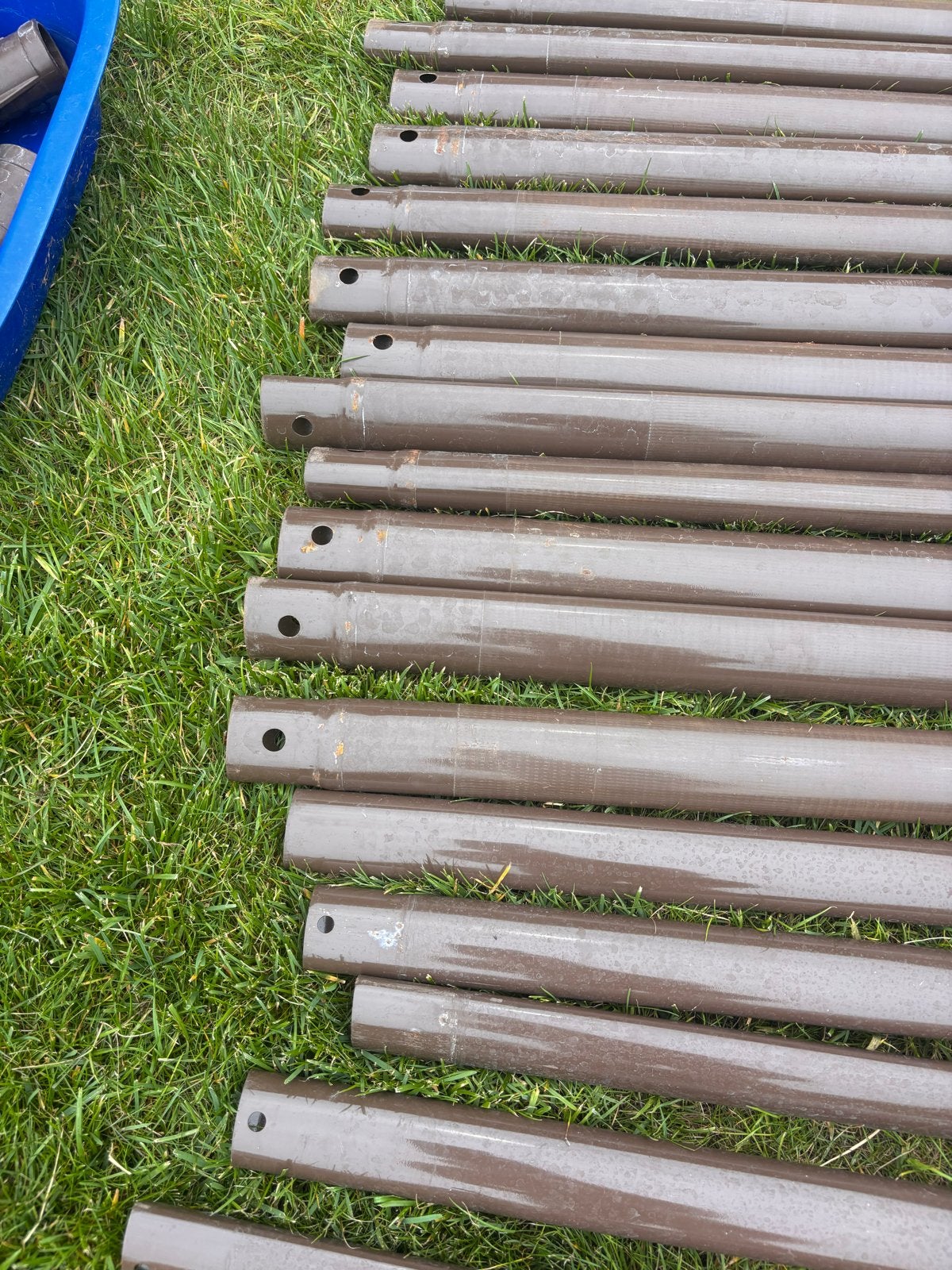 Bestway Zwembad Frame Onderdelen 366x100, Ophalen, Gebruikt, Overige typen
