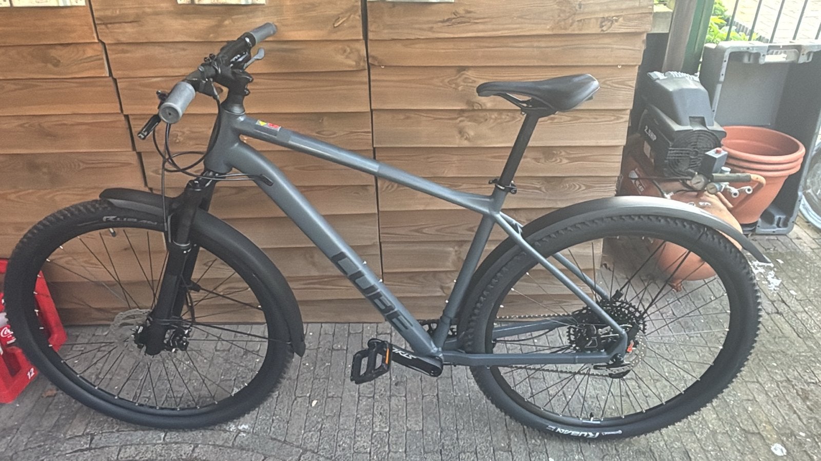 Cube Acid Mountainbike, Fietsen en Brommers, Overige merken, Gebruikt, Hardtail, Ophalen of Verzenden