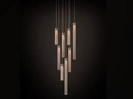 Vide hanglamp van Ilfari Infinity H8 twv € 3000,00!! NIEUW