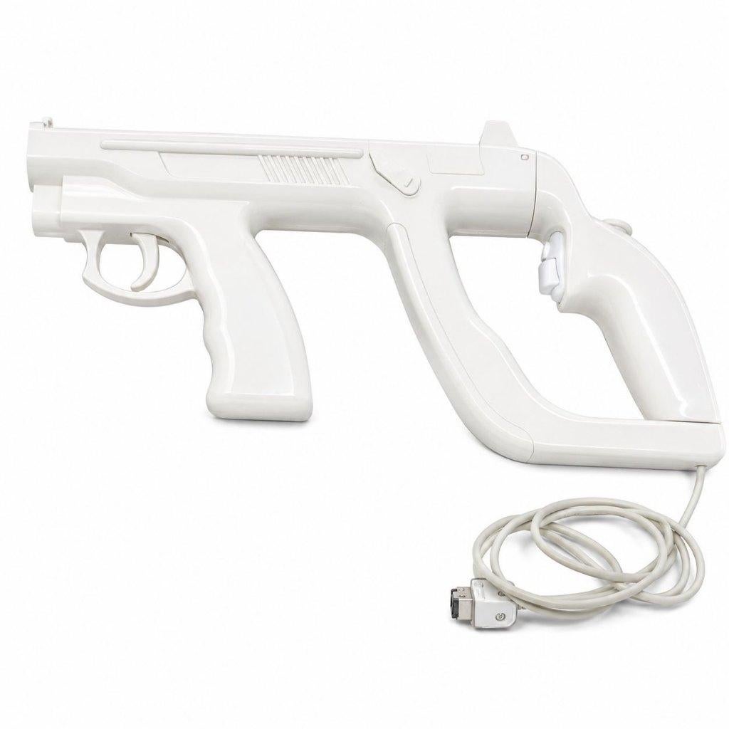 Nintendo Wii Pistool + Nunchuck | €14,99, ., Overige genres, 1 speler, Ophalen of Verzenden