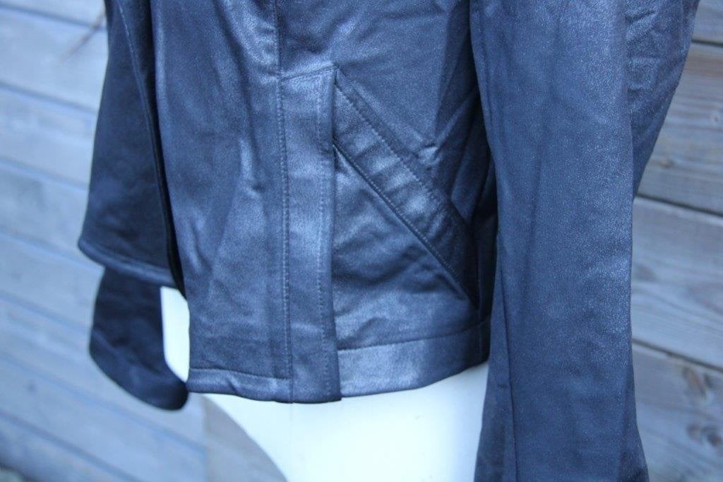 Jasje zwart 03322 T5 (eu44) Vaste prijs OPRUIMING, Kleding | Dames, Zwart, Maat 42/44 (L), Ophalen of Verzenden, Zo goed als nieuw