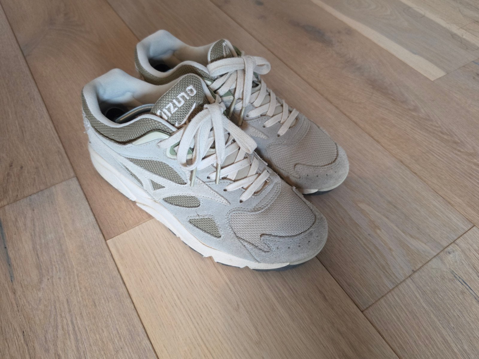 Mizuno Sky Medal Sneakers - Maat 43, Mizuno, Overige kleuren, Ophalen of Verzenden, Sneakers of Gympen