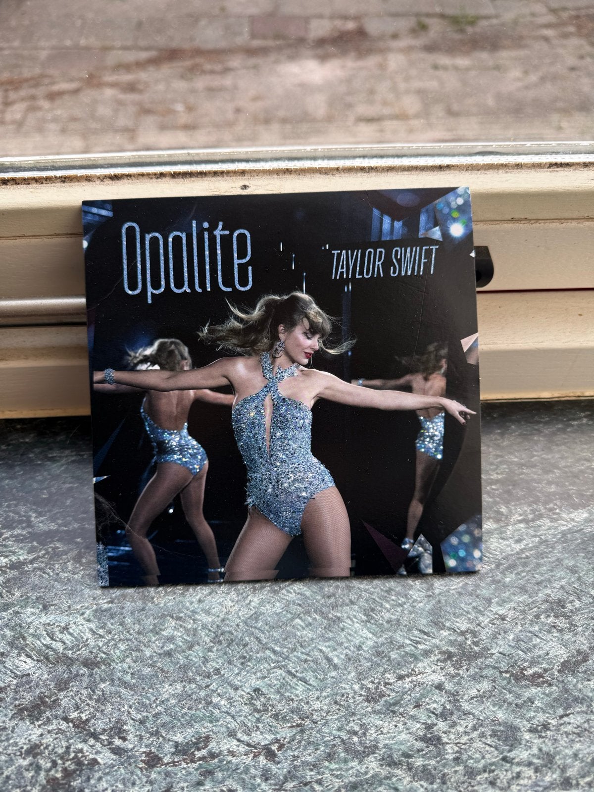 Taylor Swift - Opalite (Life Is A Song Acoustic Version), Cd's en Dvd's, Vinyl Singles, 7 inch, Colored vinyl, Ophalen of Verzenden