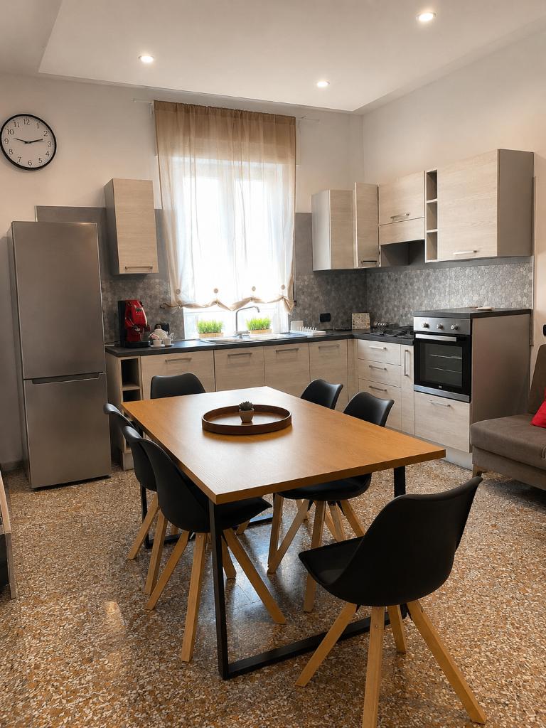 Vakantie in Italie, 120 m², Direct bij eigenaar, Appartement, Amsterdam