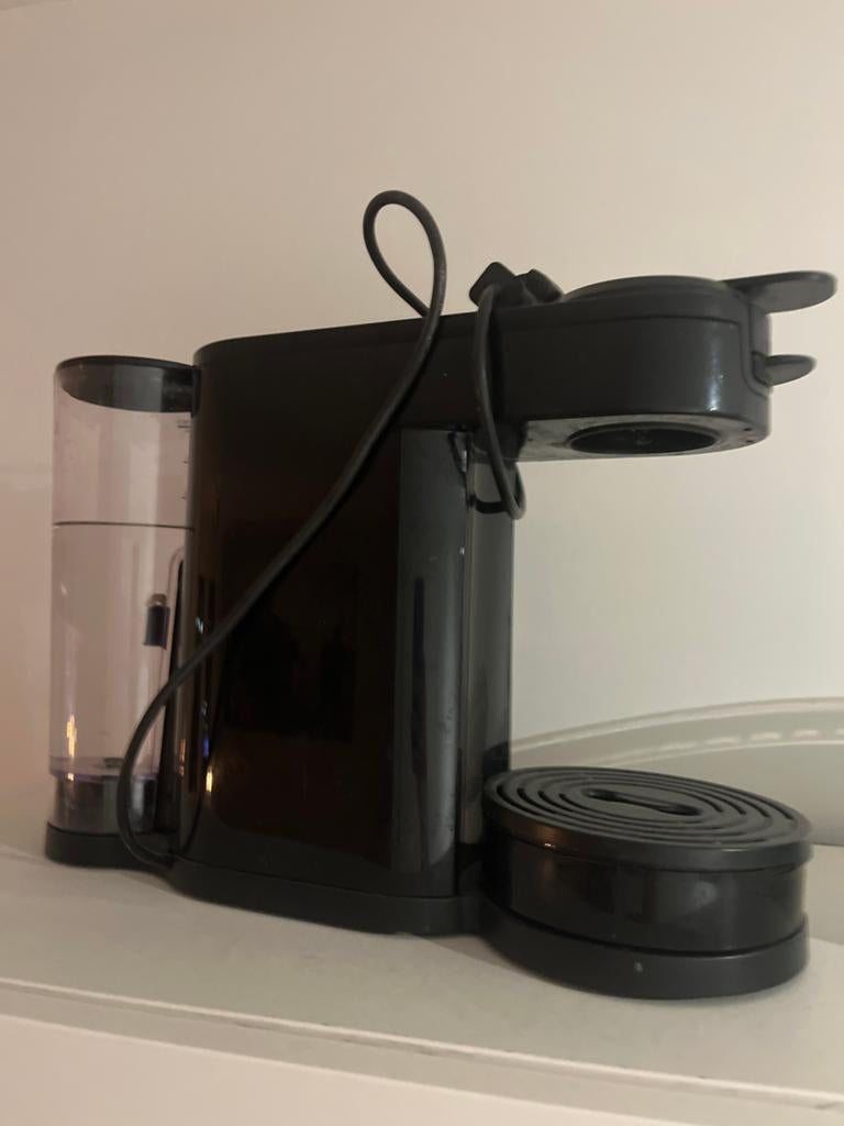 Koffiezetapparaat - Mist alleen de filter, Afneembaar waterreservoir, Koffiemachine, Gemalen koffie, Ophalen of Verzenden