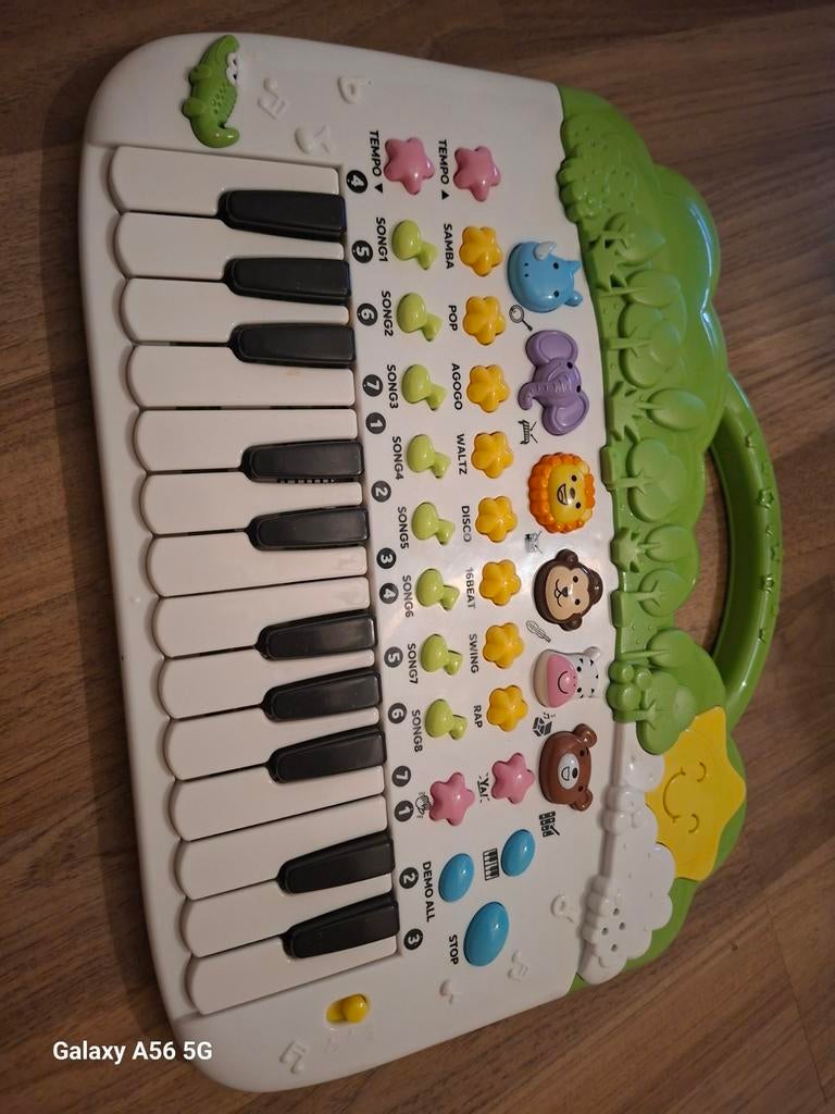 Piano, Kinderen en Baby's, Ophalen of Verzenden, Overige typen