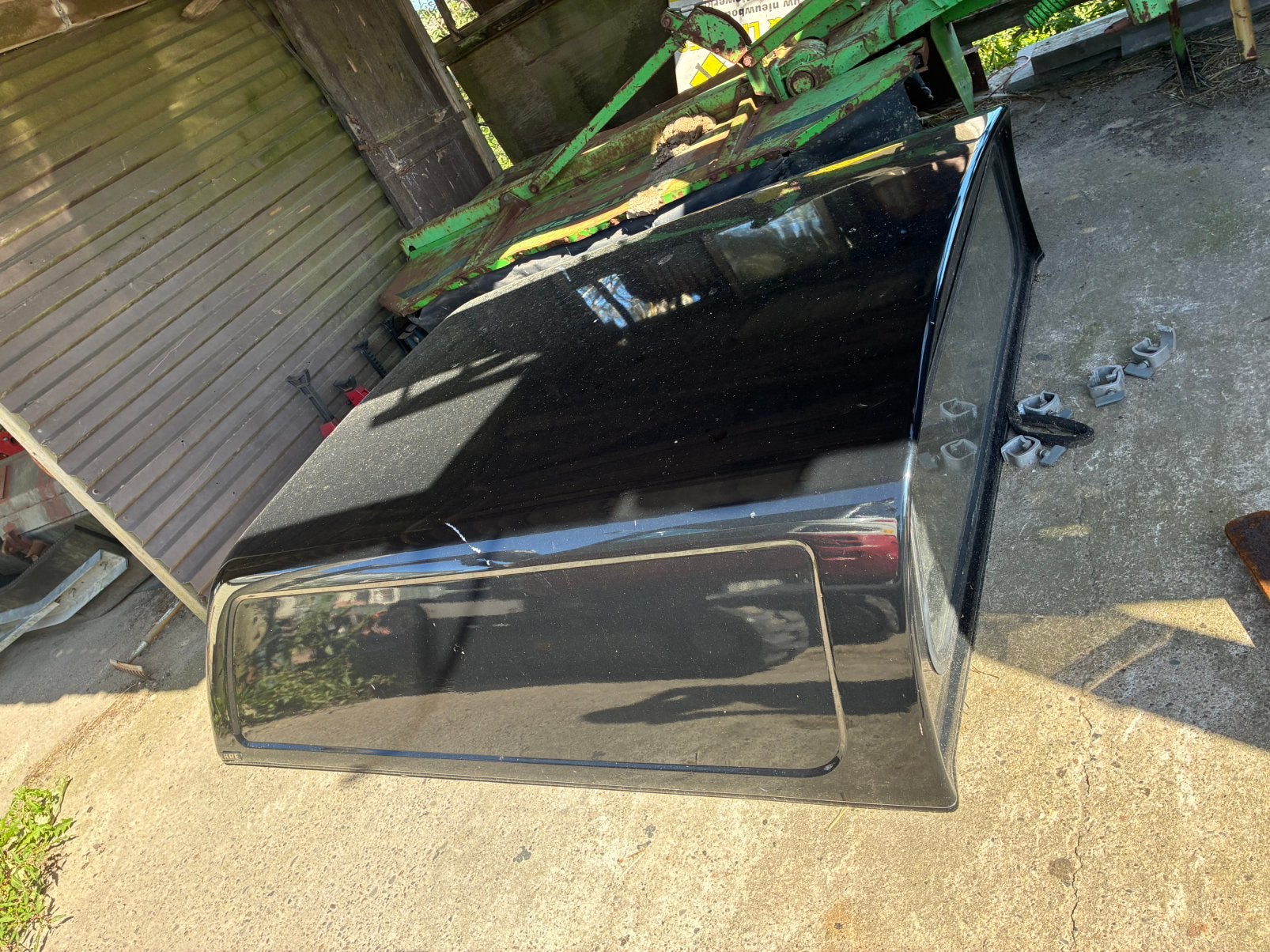 Chevrolet silverado dakje / huif , wielen 8 gaats, Ophalen of Verzenden, Zomerbanden, Banden en Velgen