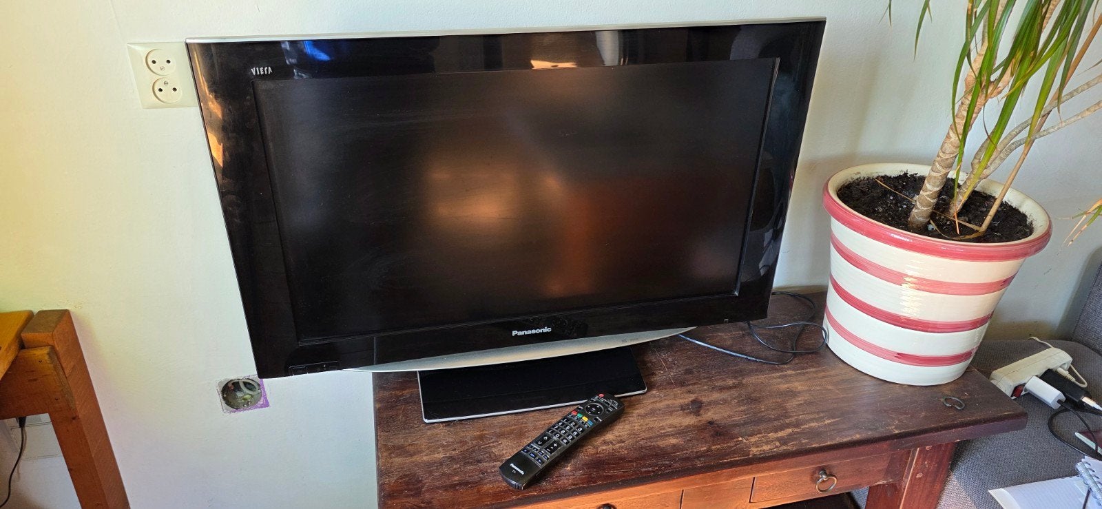 Panasonic Viera TX-32LZD85F LCD TV - 81 cm, Ophalen, Gebruikt, Panasonic, 50 Hz