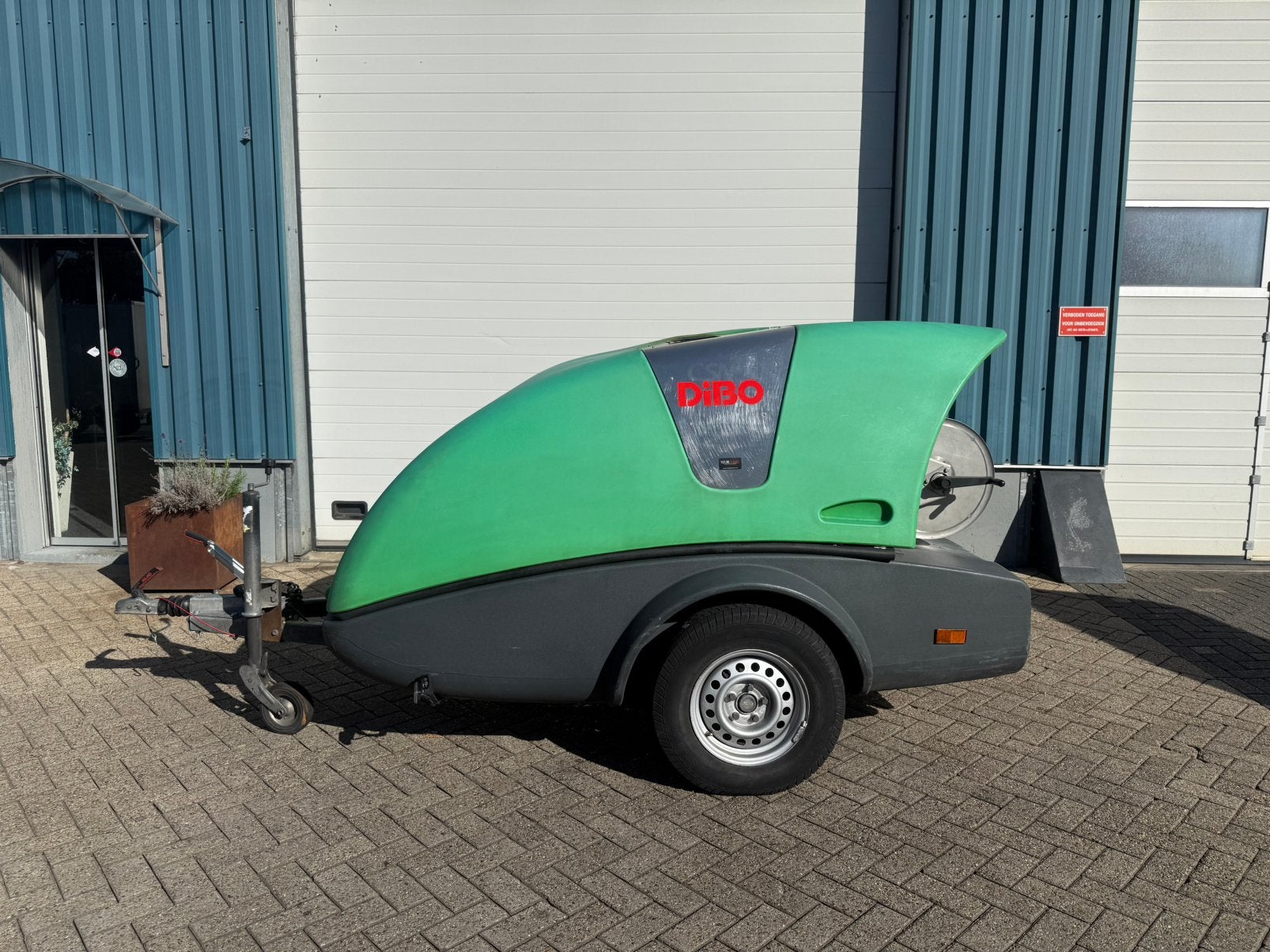 Dibo JMB-M 200-18, Ophalen of Verzenden