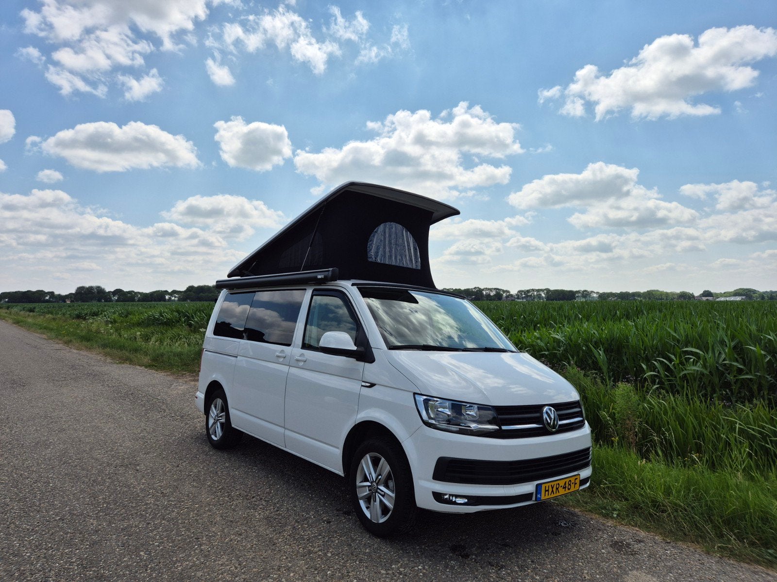 Caravans And Camping VW
