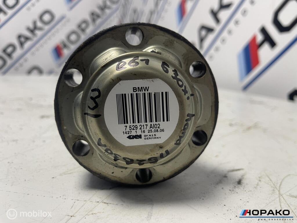 Steekas BMW 5 serie E60 E61 | 7521630, Gebruikt, Einsteinlaan 5, rijswijk, Bmw, Ophalen of Verzenden