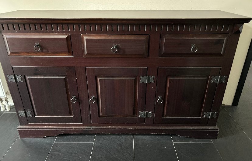 Dressoir, Ophalen of Verzenden, Gebruikt, 25 tot 50 cm