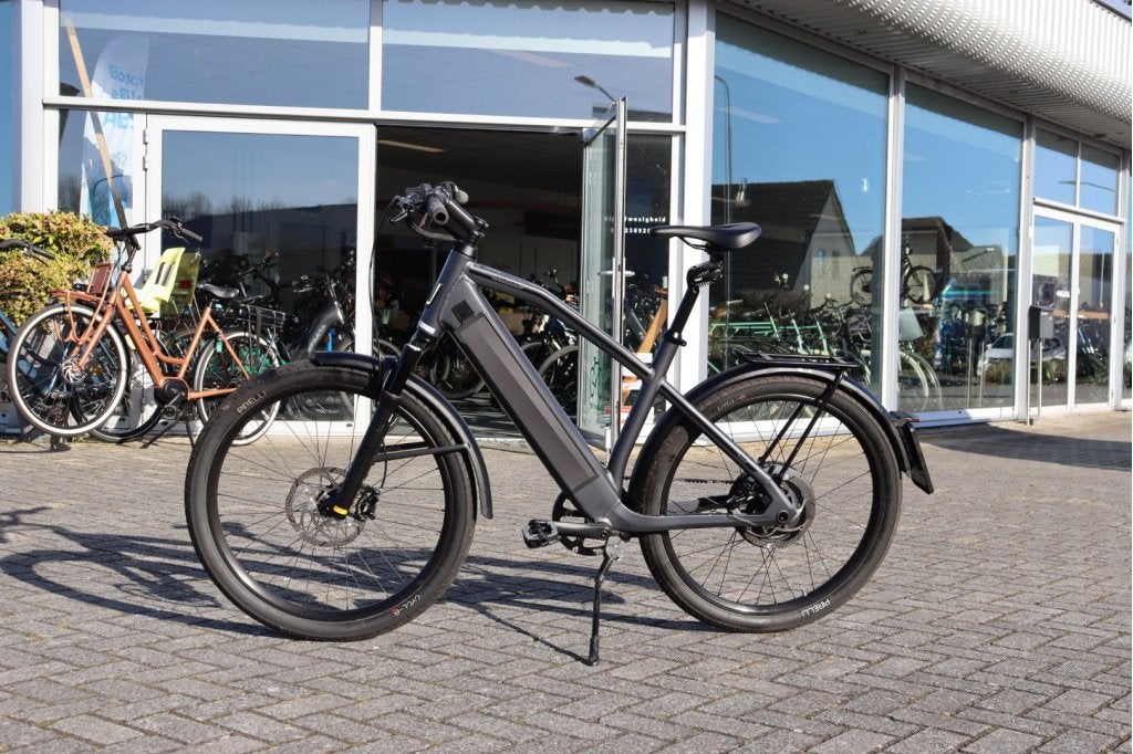 Stromer ST2 Belt l 814wh accu l Maat L l Ex-demo (480km)