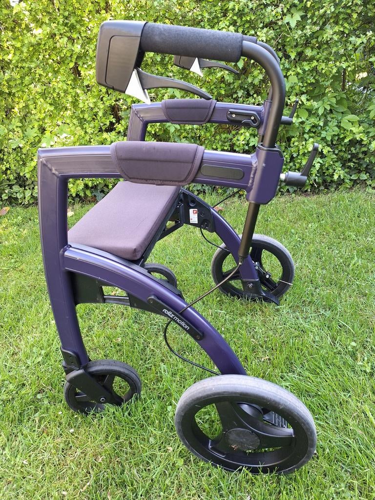 Rollz Motion  rolator wandelstoel, Diversen, Rollators, Ophalen