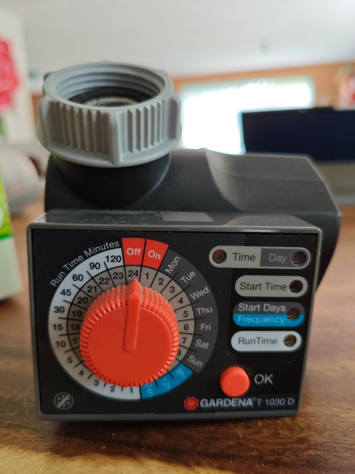 Gardena T 1030 D Watercomputer - Automatische Besproeiing, Ophalen, Nieuw